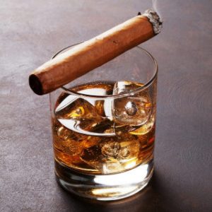 whisky + cygaro New Orleans-320x320px